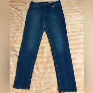 Aeropostale Dark Blue Skinny Jeans
